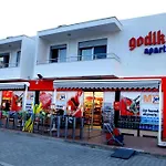 Apart-hotel Godik