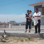 アパートホテル Godik Çeşme
