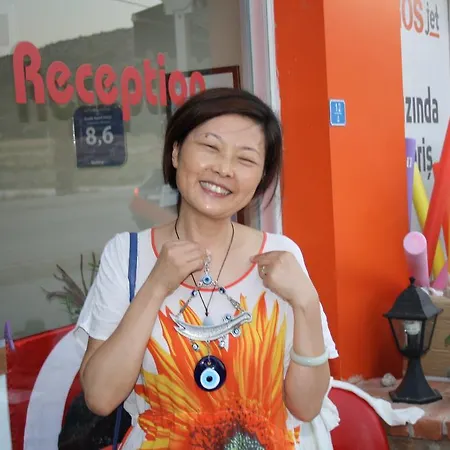 Aparthotel Godik Çeşme