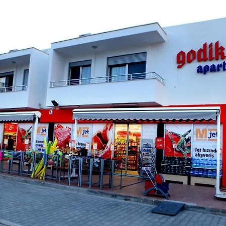 Apart Otel Godik