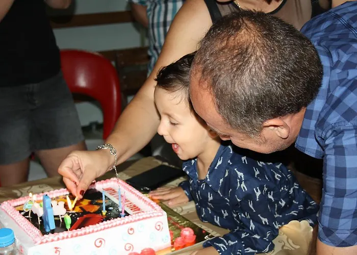 Апарт-отель Godik Кешме