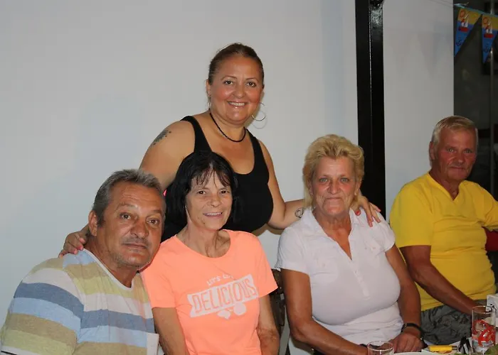 Апарт-отель Godik Кешме