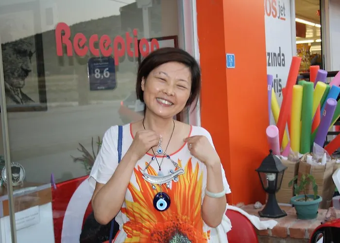 Апарт-отель Godik Кешме