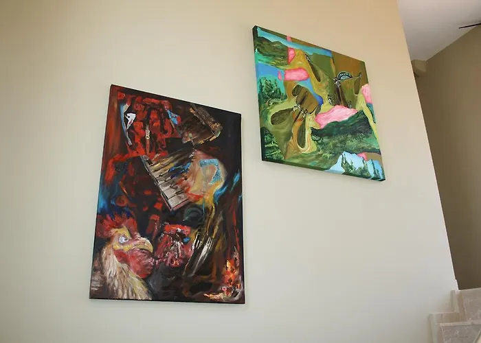 Апарт-отель Godik Кешме