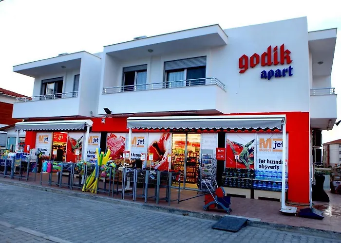 Апарт-отель Godik