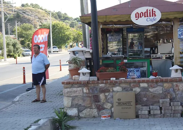 Апарт-отель Godik