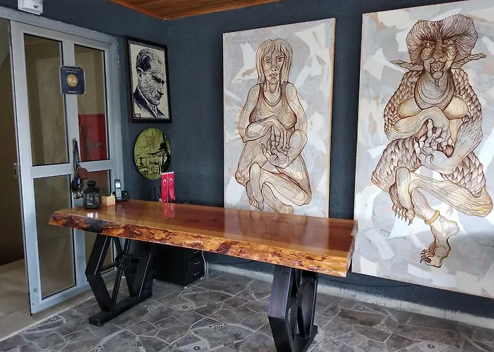 Godik Апарт-отель