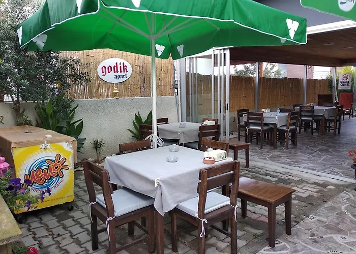 Апарт-отель Godik