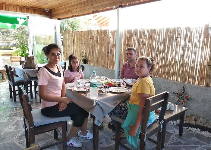 Апарт-отель Godik Кешме