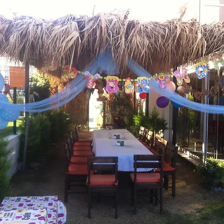 Hotel apartamentowy Godik