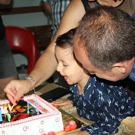 Hotel apartamentowy Godik Çeşme