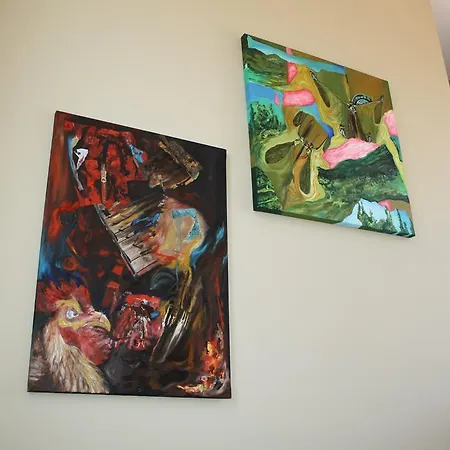 Hotel apartamentowy Godik Çeşme