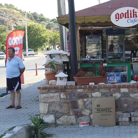 Hotel apartamentowy Godik