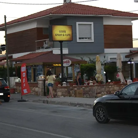 Godik Aparthotel Cesme