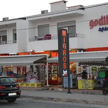 Godik Aparthotel Cesme
