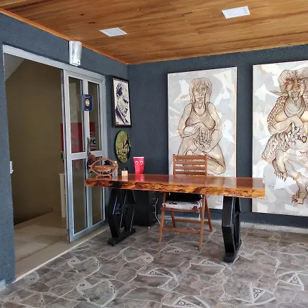 Hotel apartamentowy Godik Çeşme