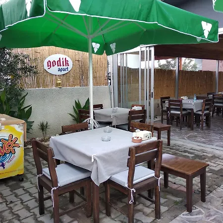 Aparthotel Godik
