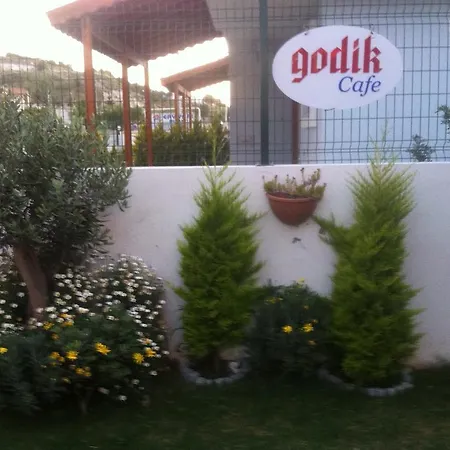 Hotel apartamentowy Godik Çeşme
