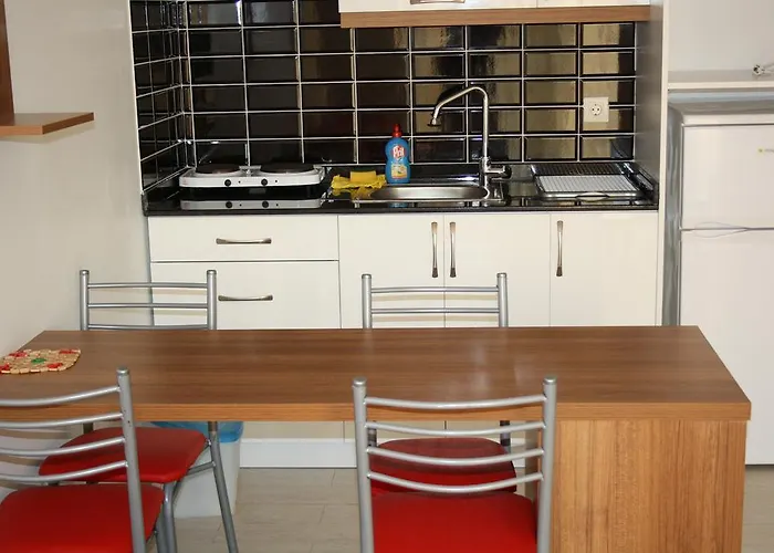 Godik Lejlighedshotel