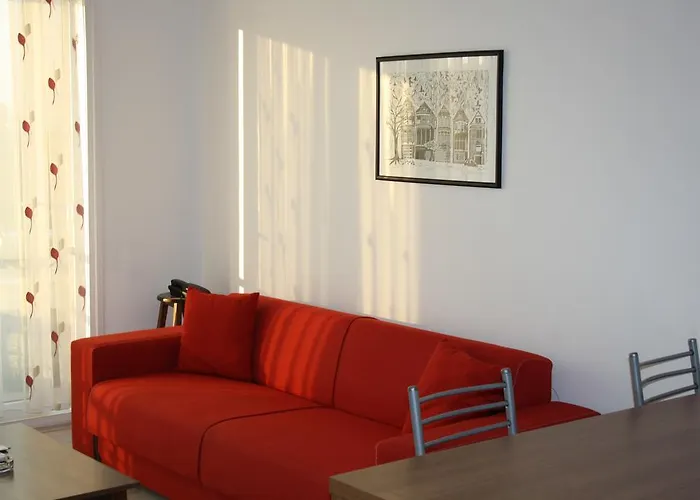 Godik Lejlighedshotel *