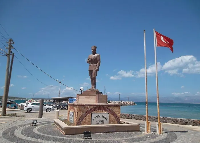 Godik Lejlighedshotel Çeşme
