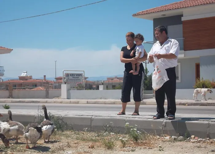 Lejlighedshotel Godik Çeşme