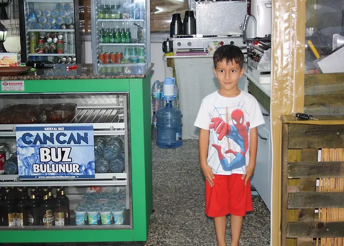 Godik Lejlighedshotel Çeşme