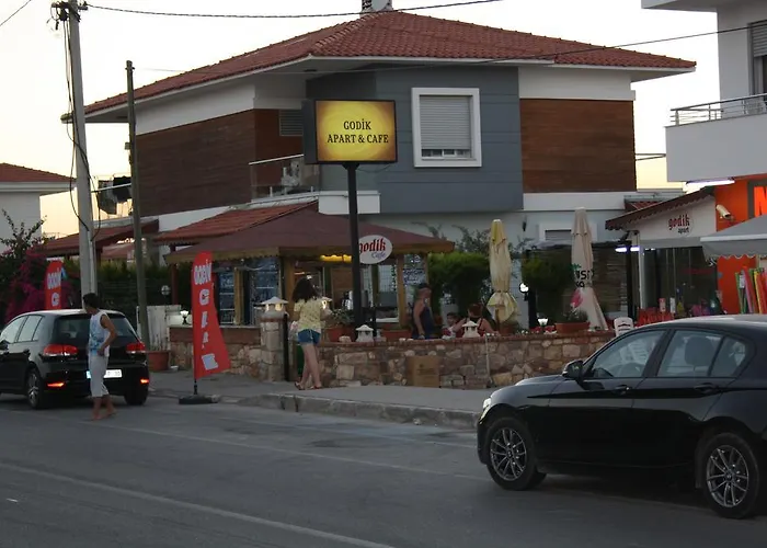 Godik Lejlighedshotel Çeşme