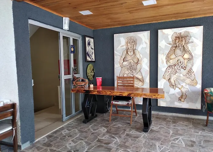 Lejlighedshotel Godik Çeşme